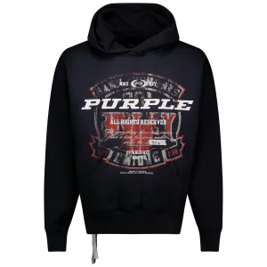 Fleece Po Hoody