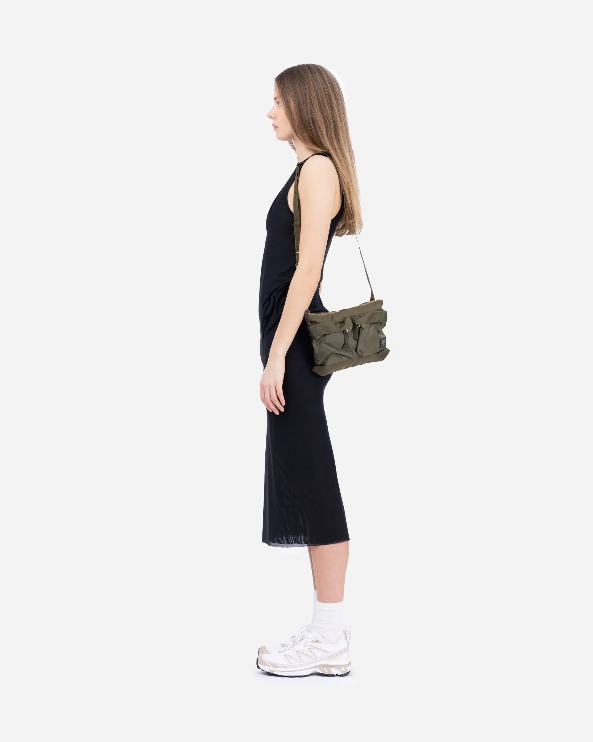 Force Shoulder Bag