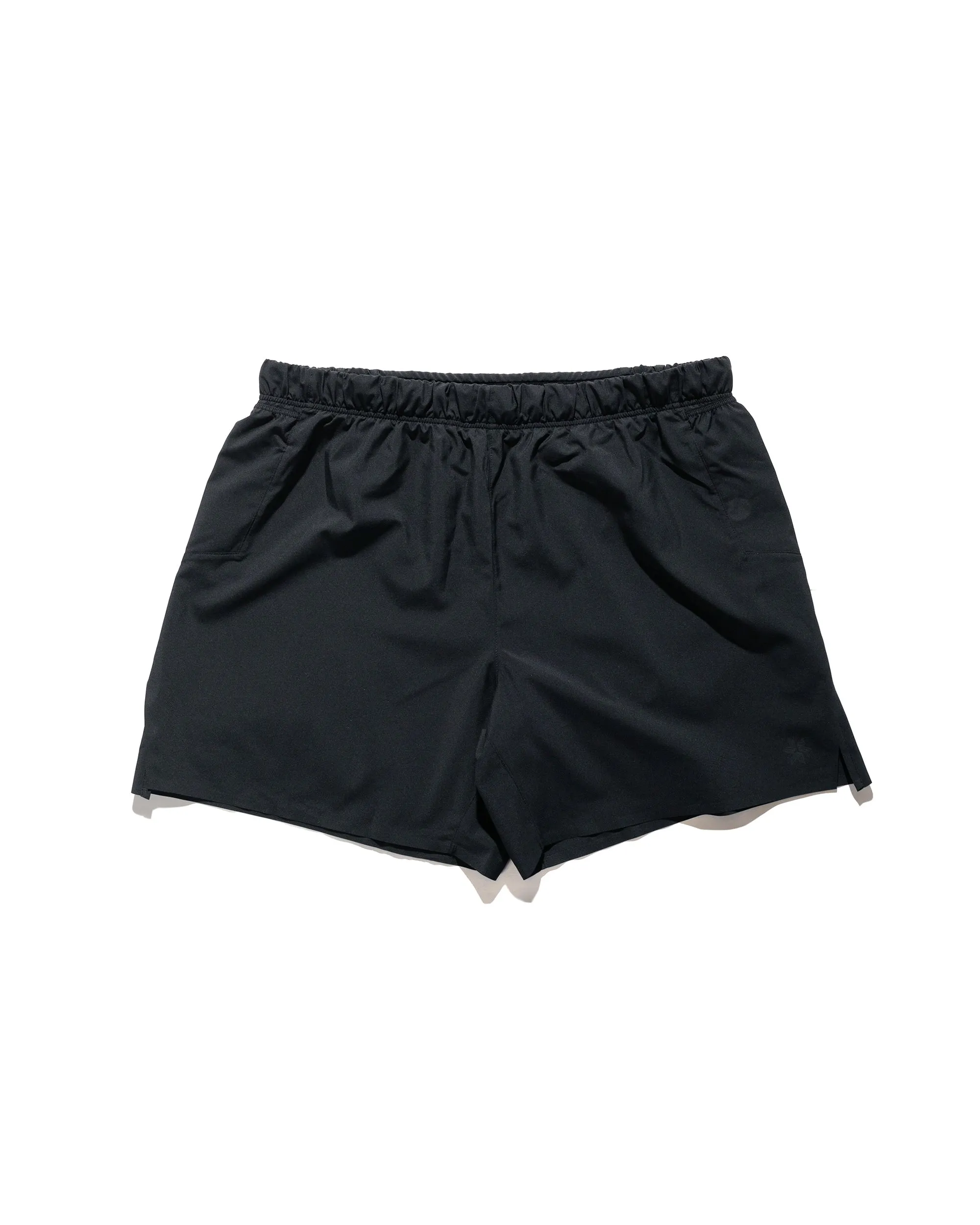 Goldwin Breathable Active Shorts Black