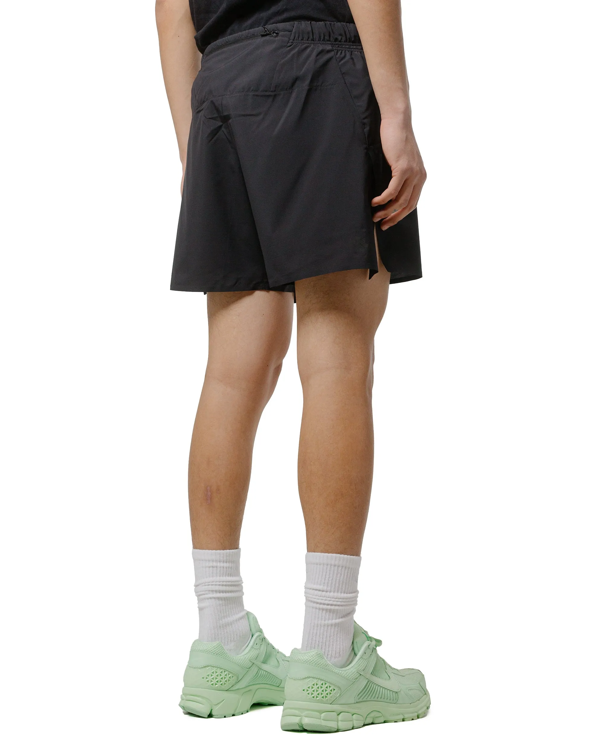 Goldwin Breathable Active Shorts Black
