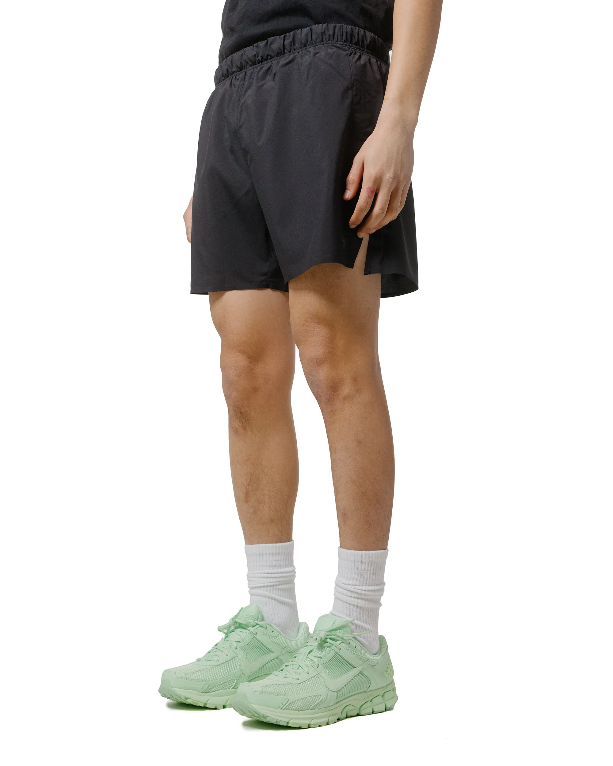 Goldwin Breathable Active Shorts Black