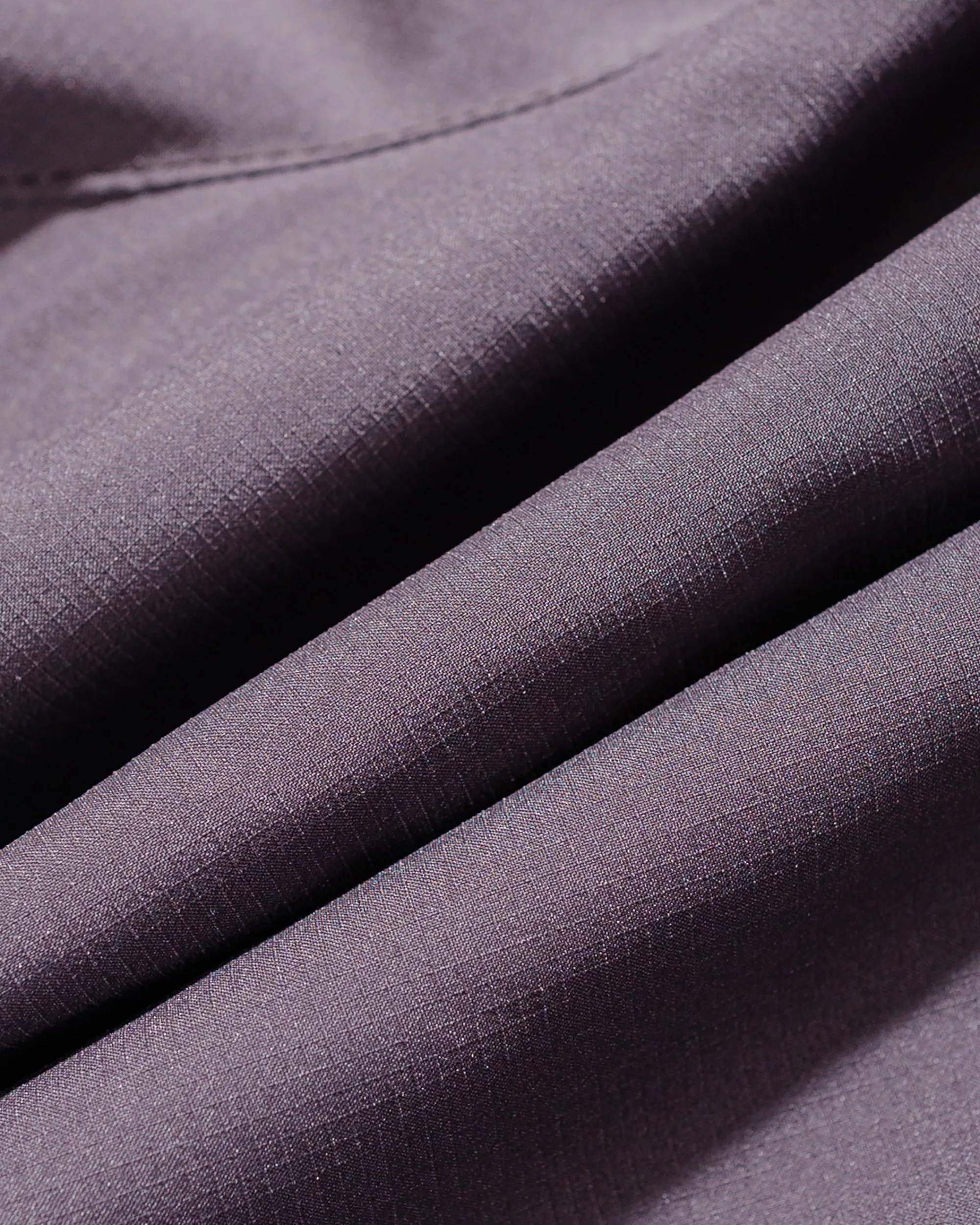 Goldwin Breathable Active Shorts Midnight Plum