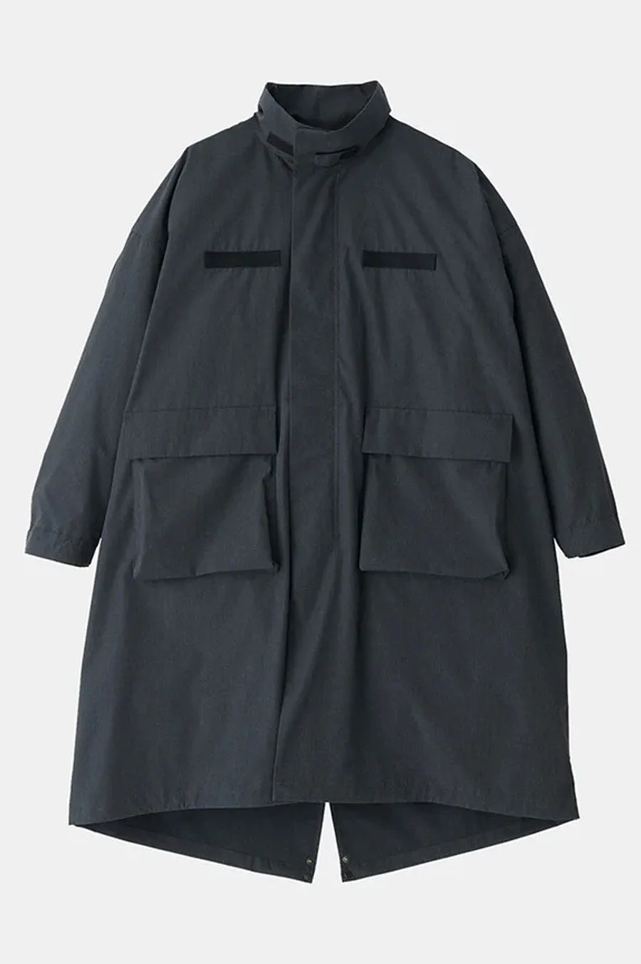 GRAMICCI F/CE LAYERED OUTWEAR CHARCOAL