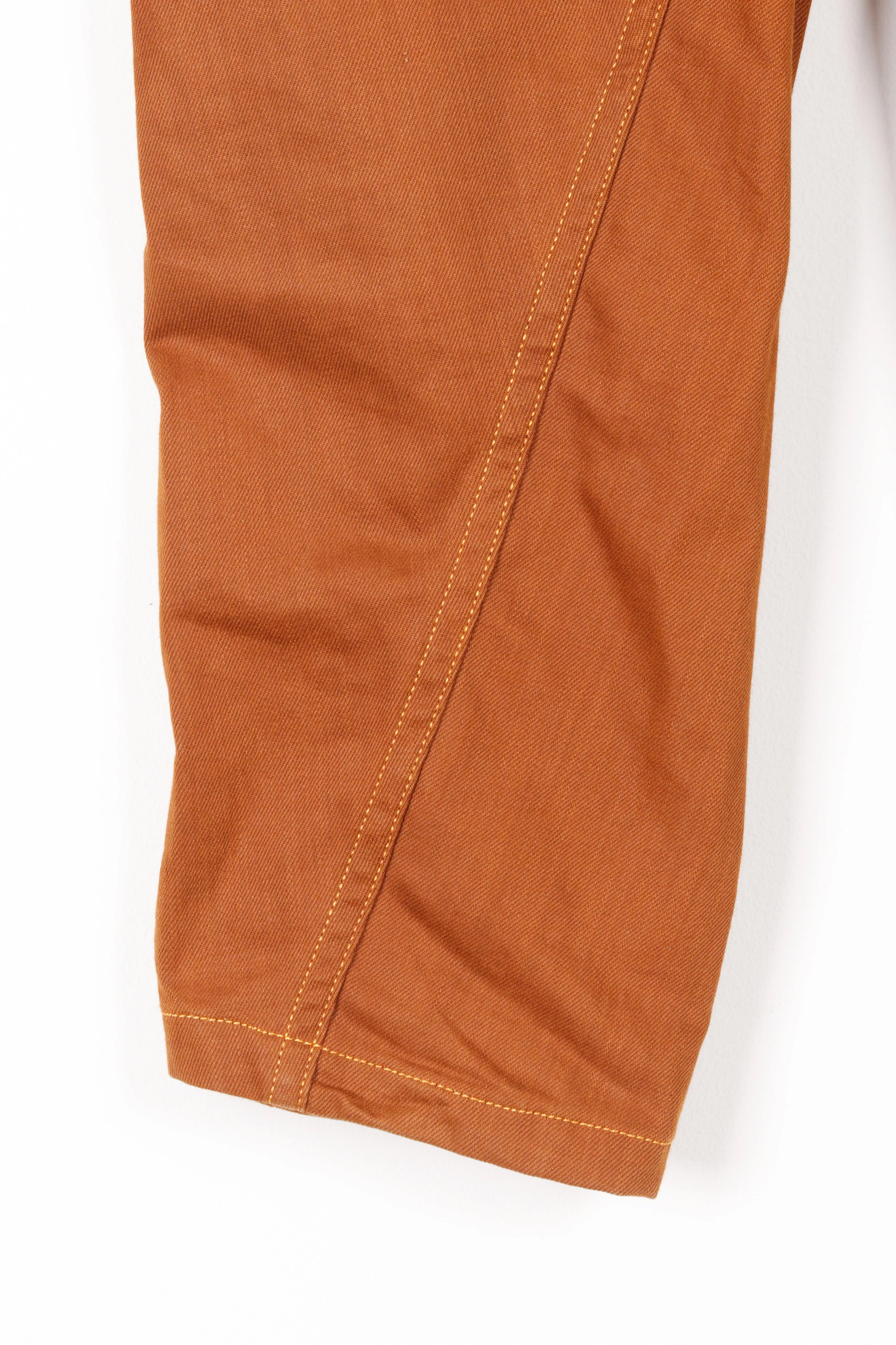 Henrik Vibskov FW17 'Jim' Jeans Brown (2017)