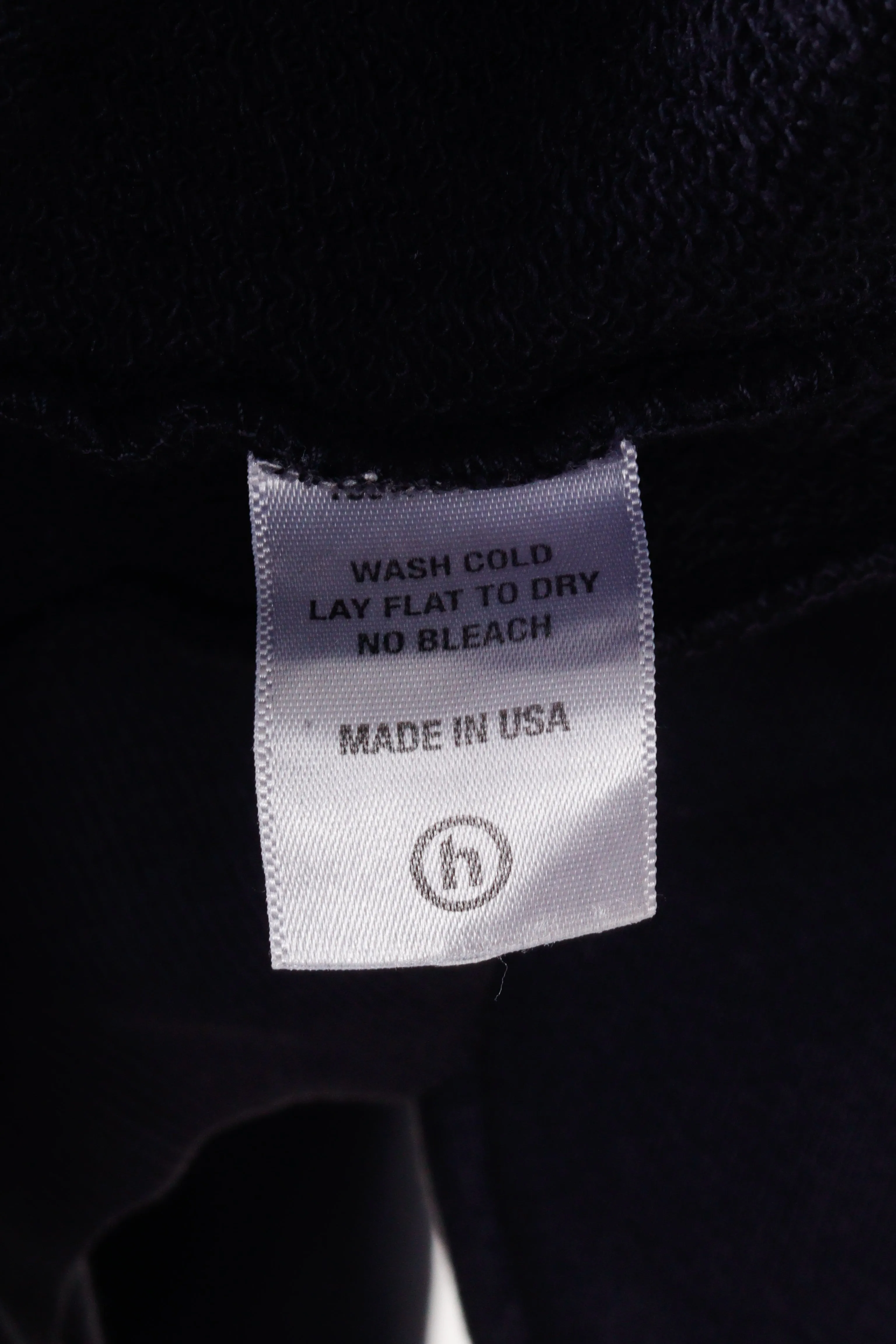 Hidden NY x Star Trak SS21 'Landing' Hooded Sweatshirt Navy (2021)