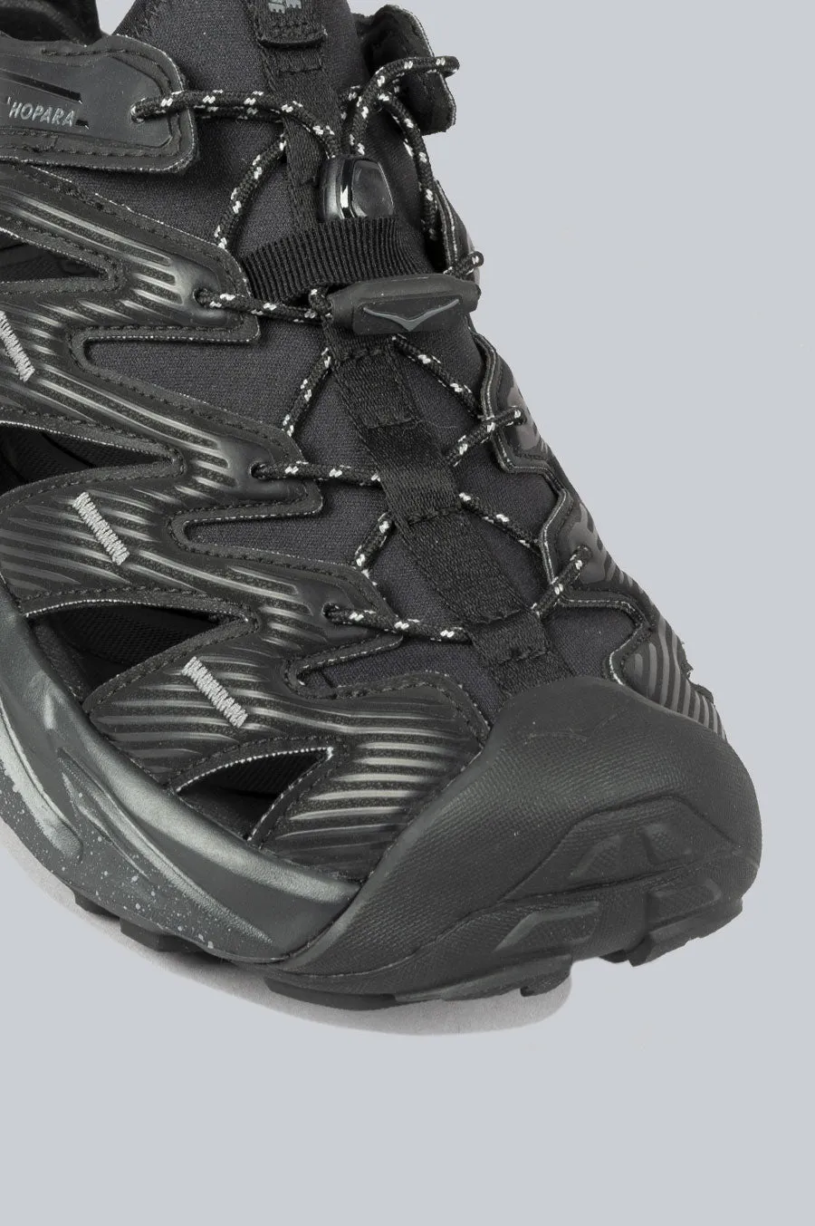 HOKA HOPARA BLACK CASTLEROCK