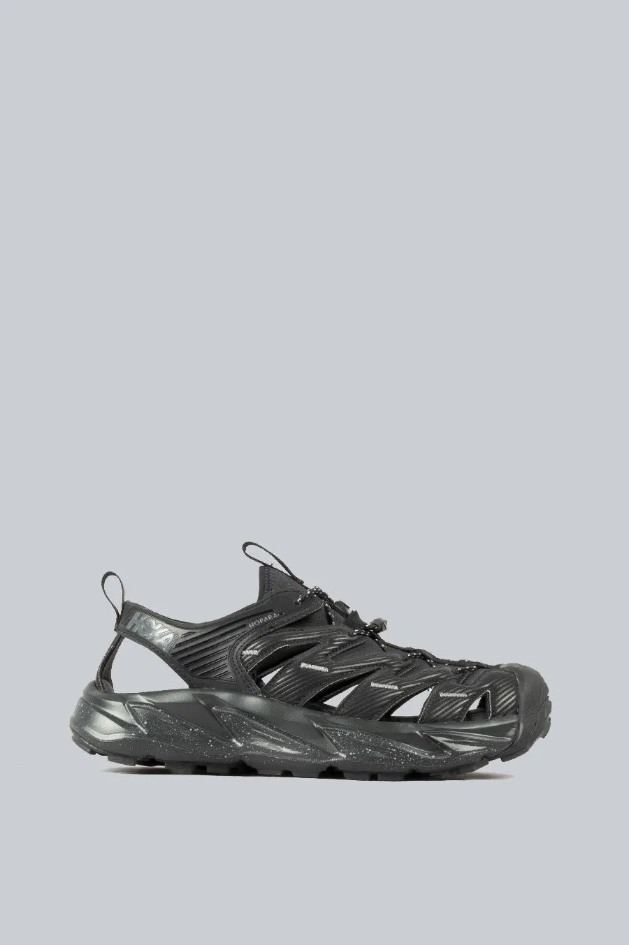 HOKA HOPARA BLACK CASTLEROCK