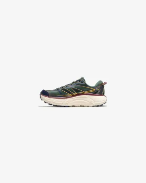 Hoka Mafate Speed 2 Mountain View / Outer Space Sneakers