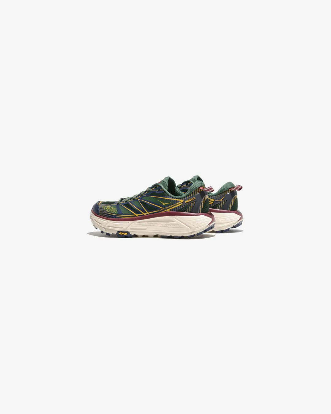 Hoka Mafate Speed 2 Mountain View / Outer Space Sneakers