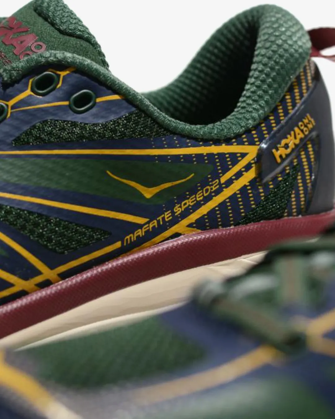 Hoka Mafate Speed 2 Mountain View / Outer Space Sneakers