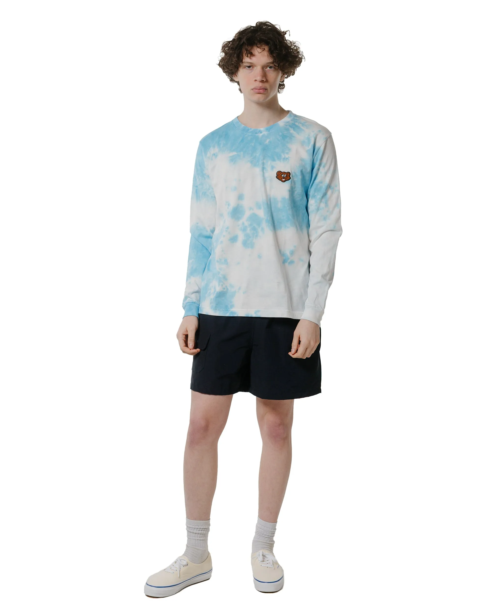 Howlin' Cosmic Long Sleeve Shaggy Bear Malibu