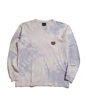Howlin' Cosmic Long Sleeve Shaggy Bear Violet Dreams