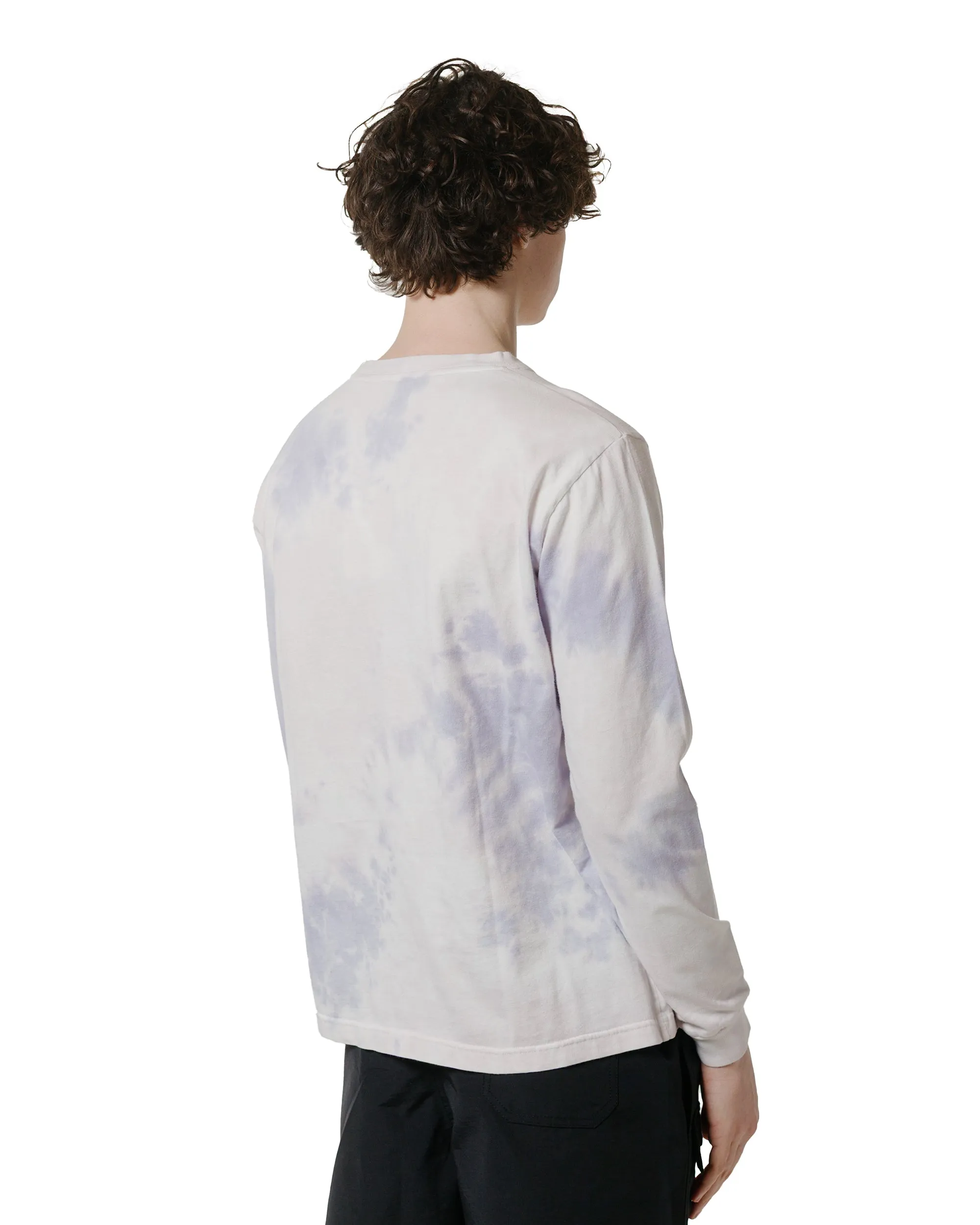 Howlin' Cosmic Long Sleeve Shaggy Bear Violet Dreams