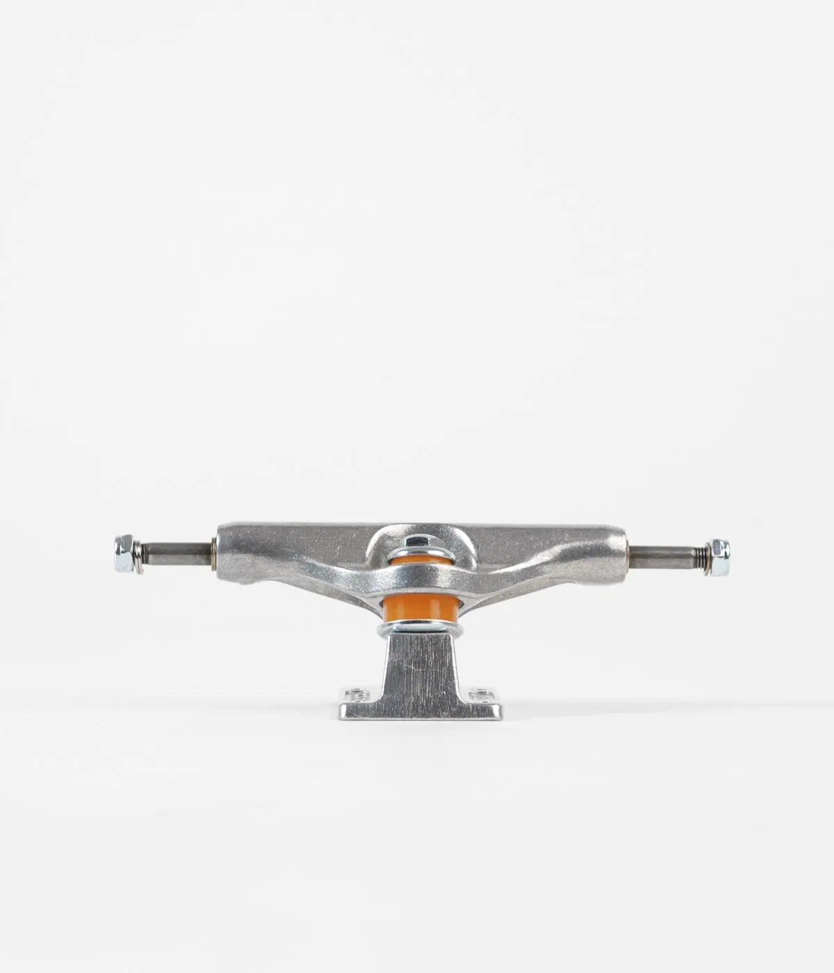 Independent 139 Mid Truck - Polished Silver