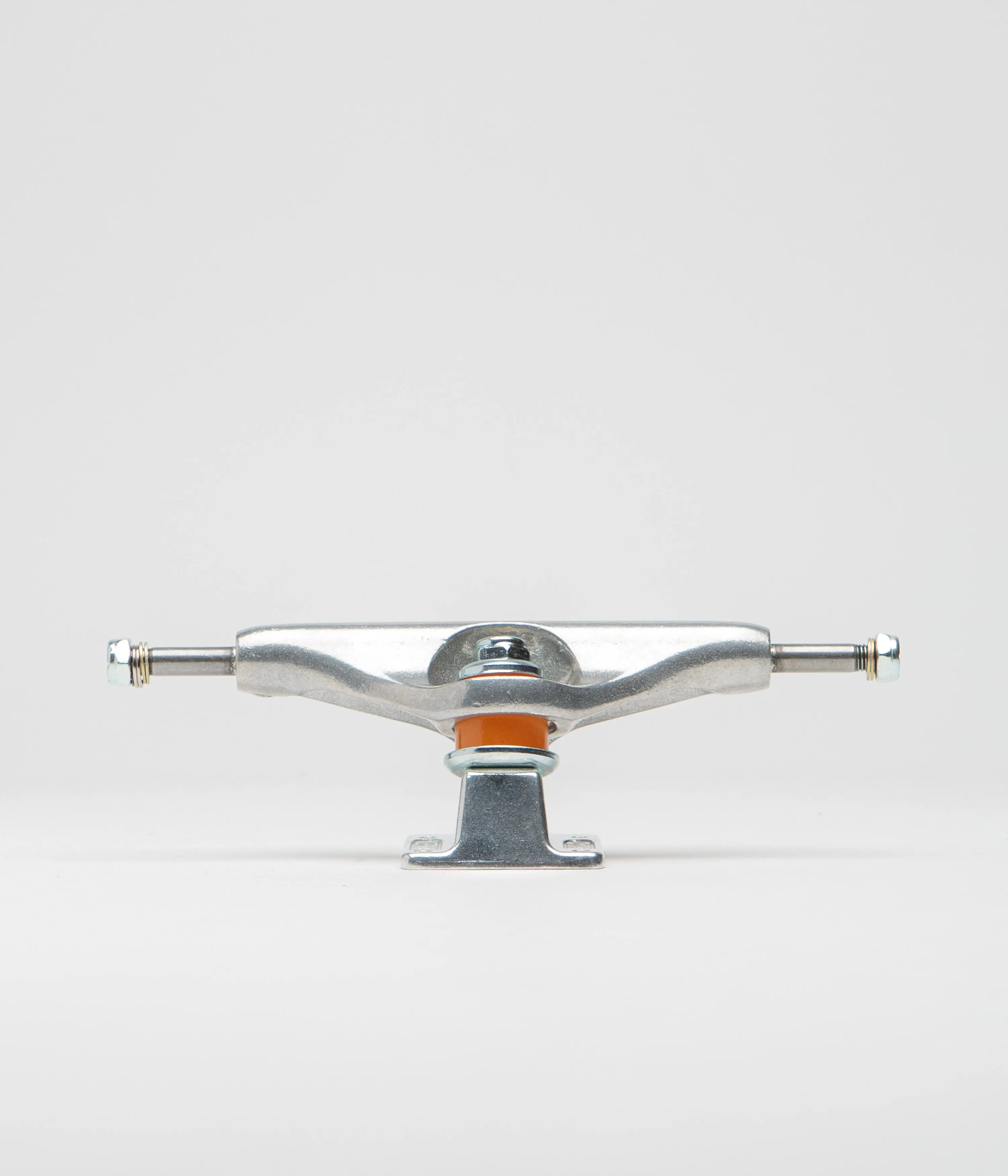 Independent 144 Standard Truck - Polished Silver