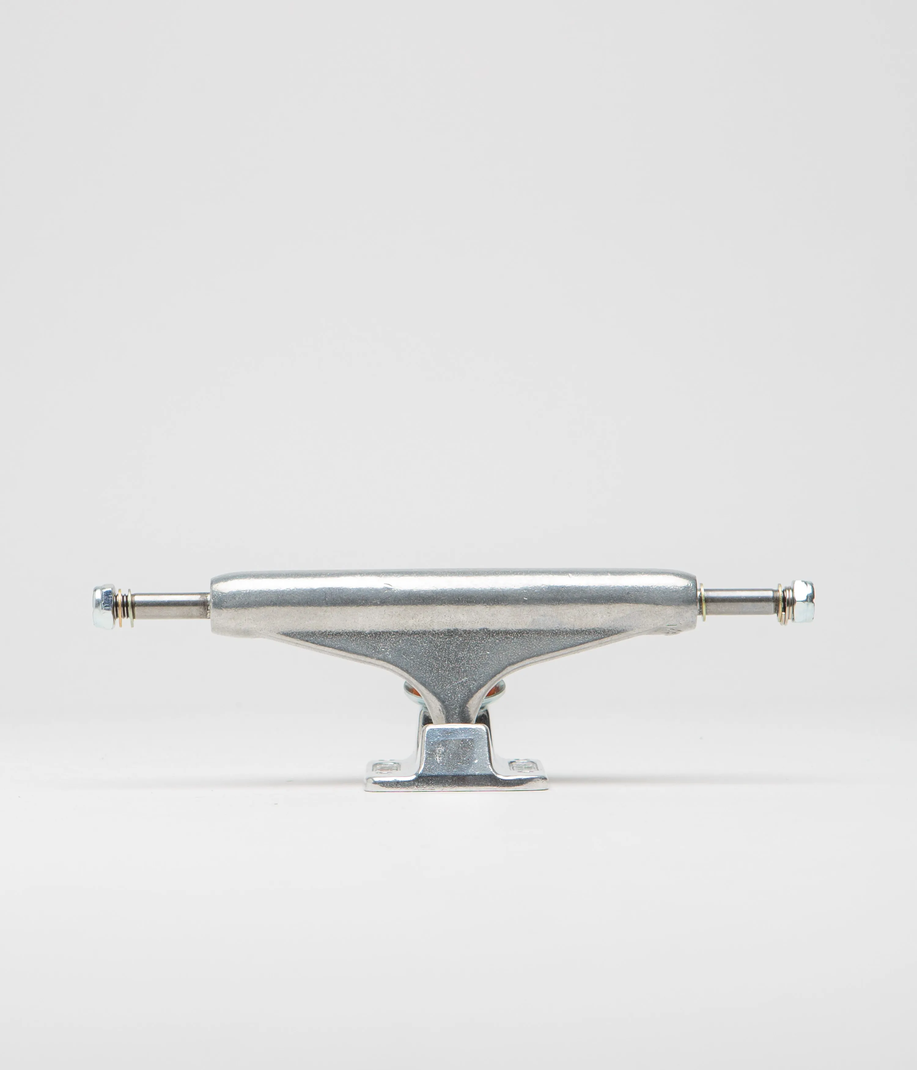 Independent 144 Standard Truck - Polished Silver