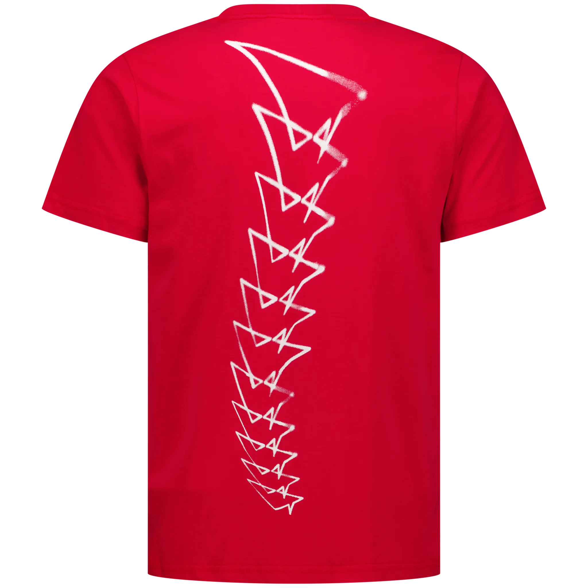 Interlock Spine Tee