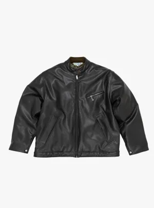 Jefferson Jacket Black