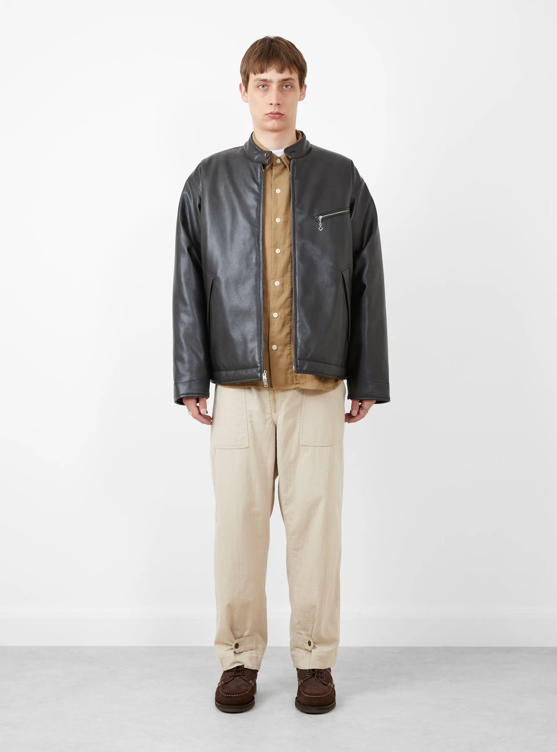 Jefferson Jacket Black