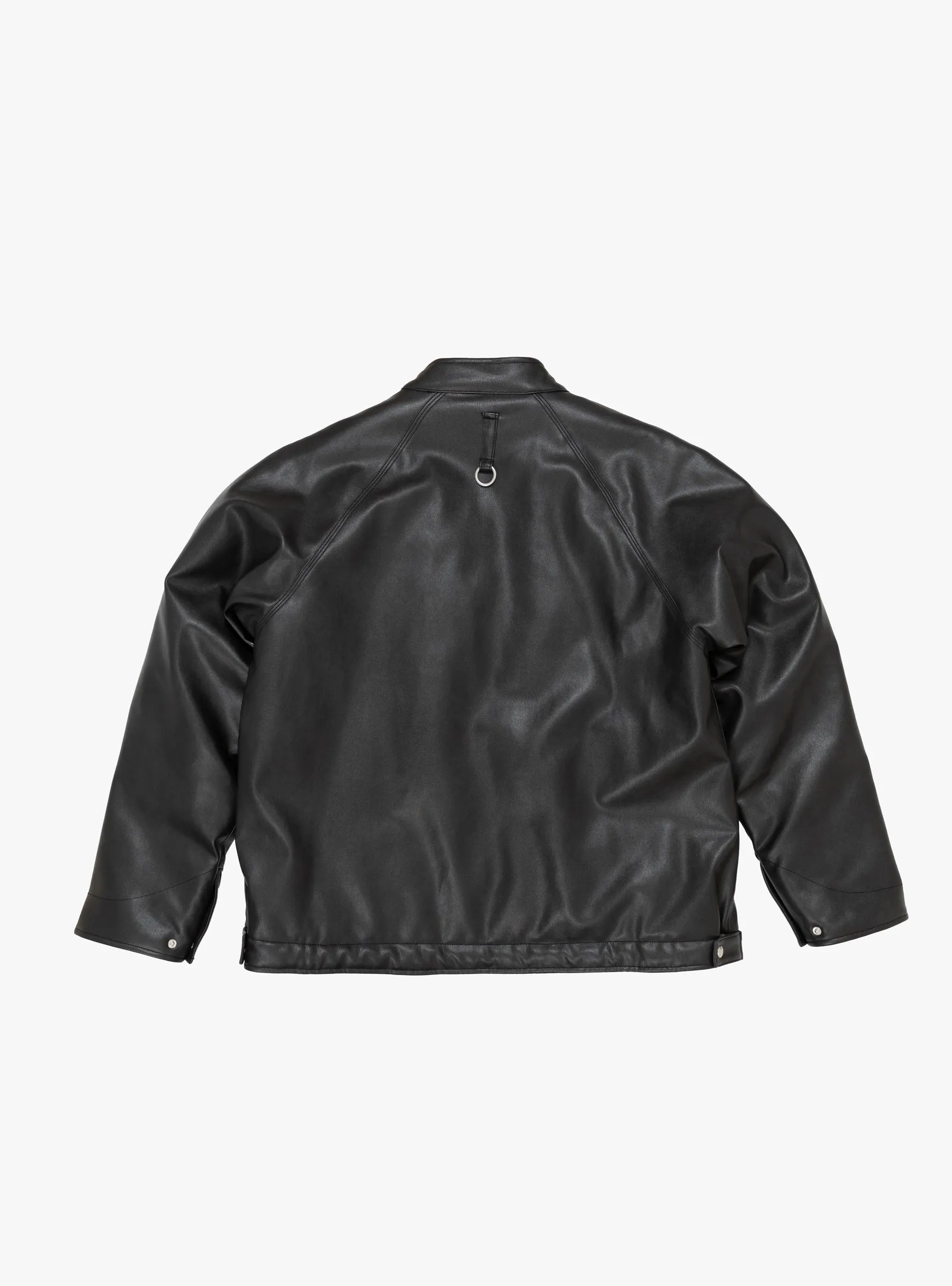 Jefferson Jacket Black