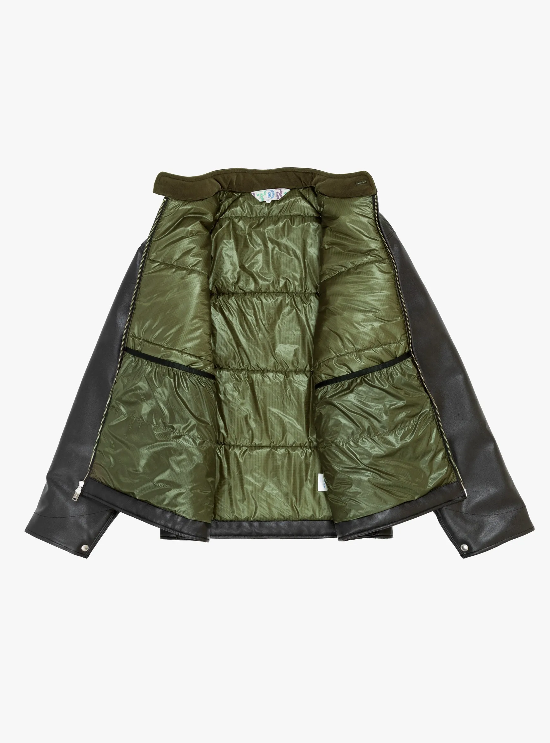 Jefferson Jacket Black