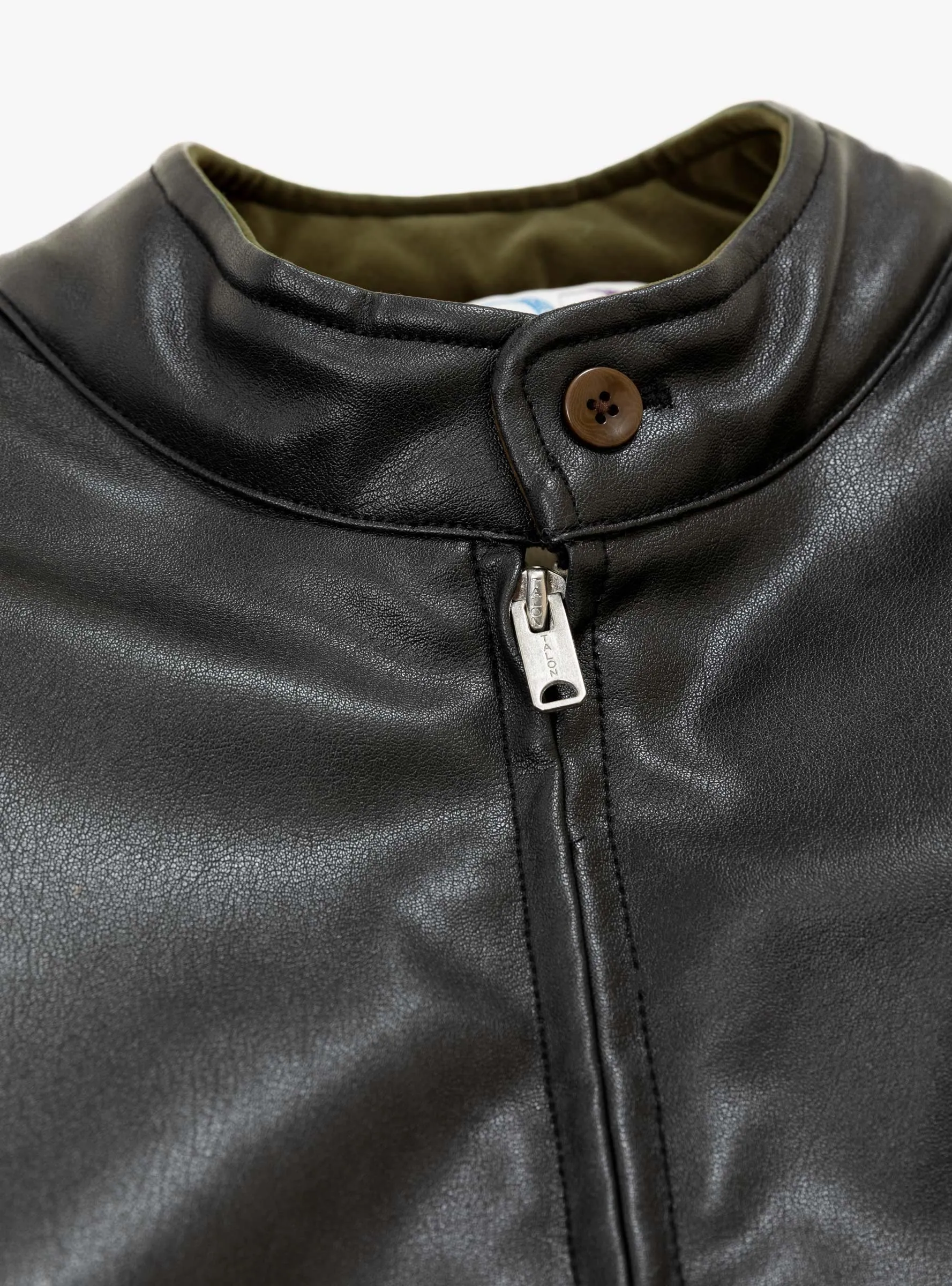 Jefferson Jacket Black