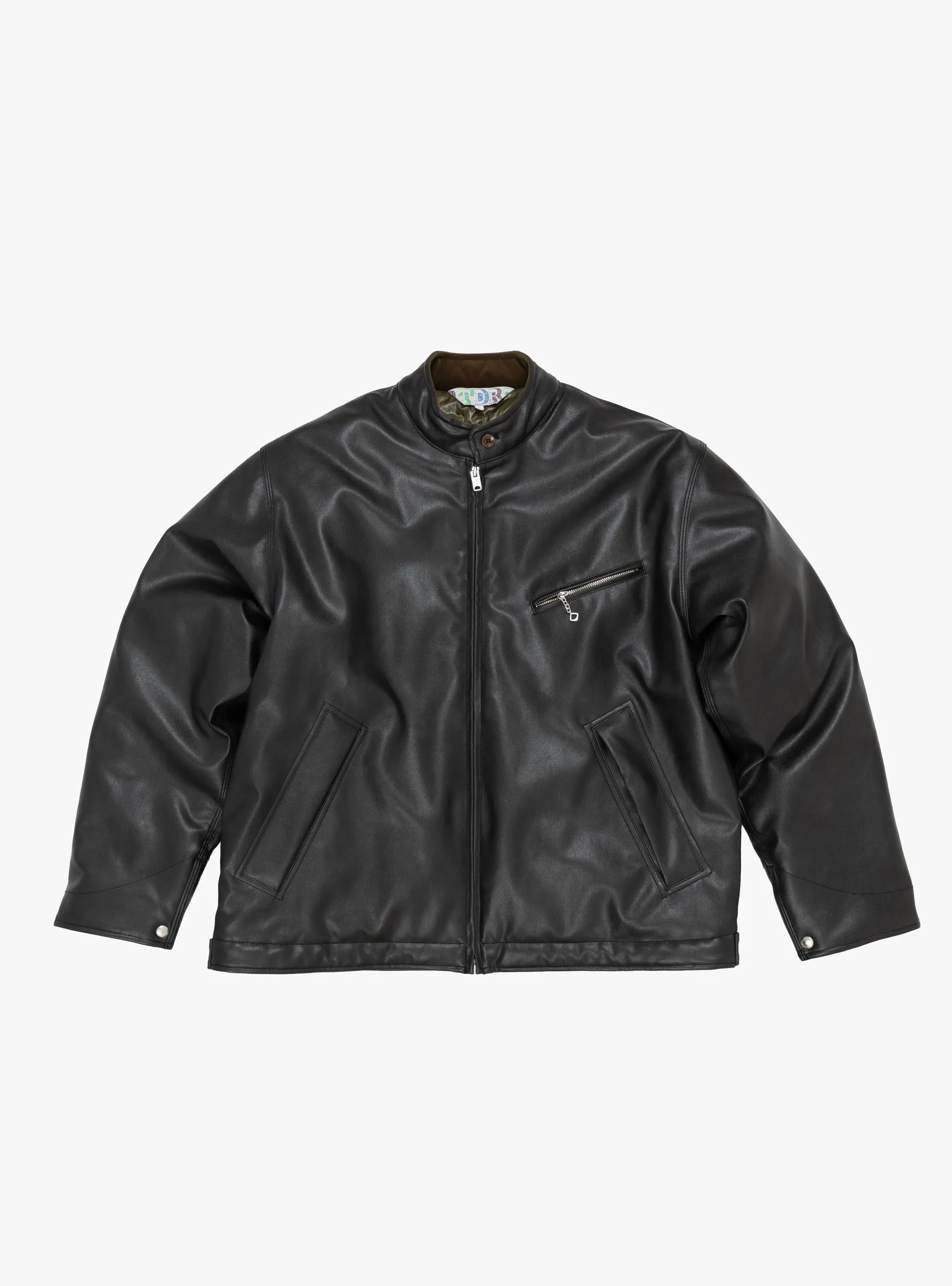 Jefferson Jacket Black