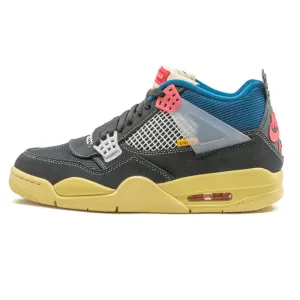 Jordan 4 X Union LA Off Noir