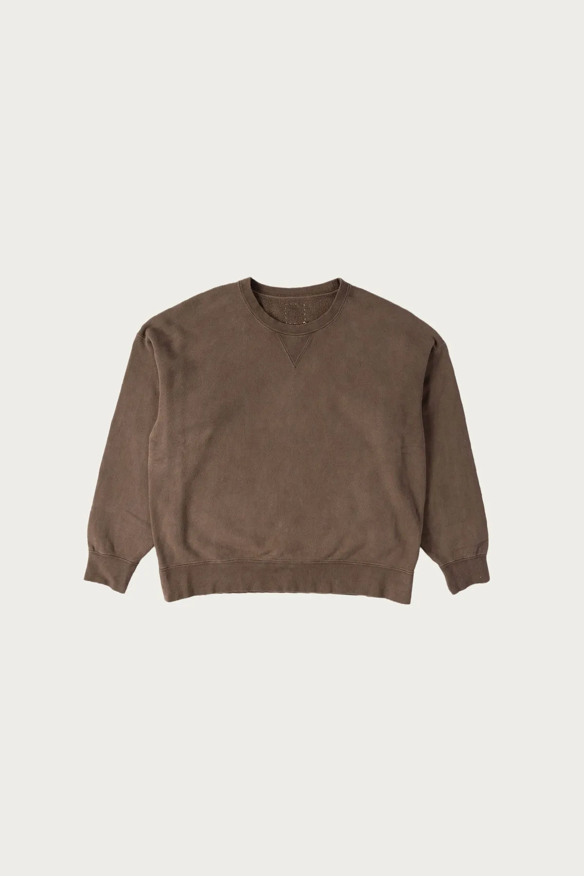 Jumbo SB Sweat L/S (N.D.) - Mud