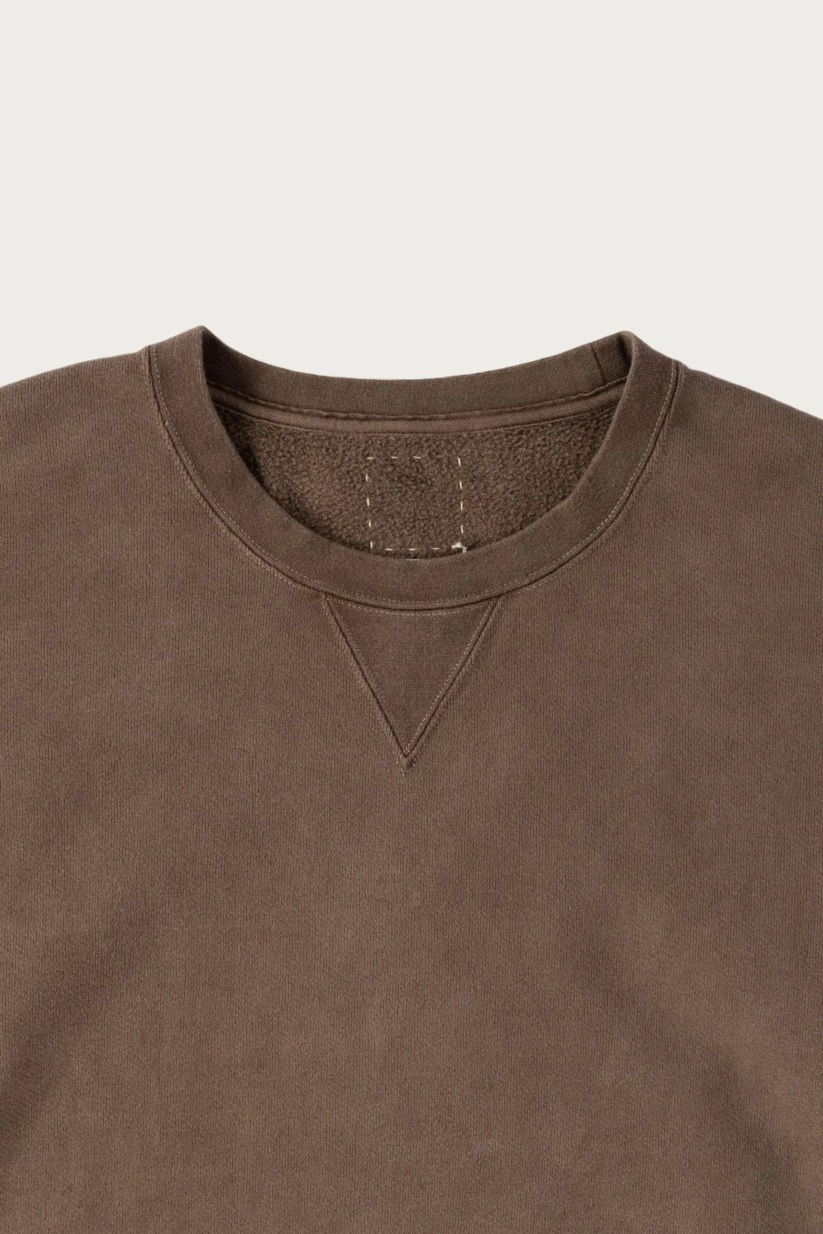 Jumbo SB Sweat L/S (N.D.) - Mud