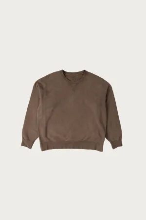 Jumbo SB Sweat L/S (N.D.) - Mud