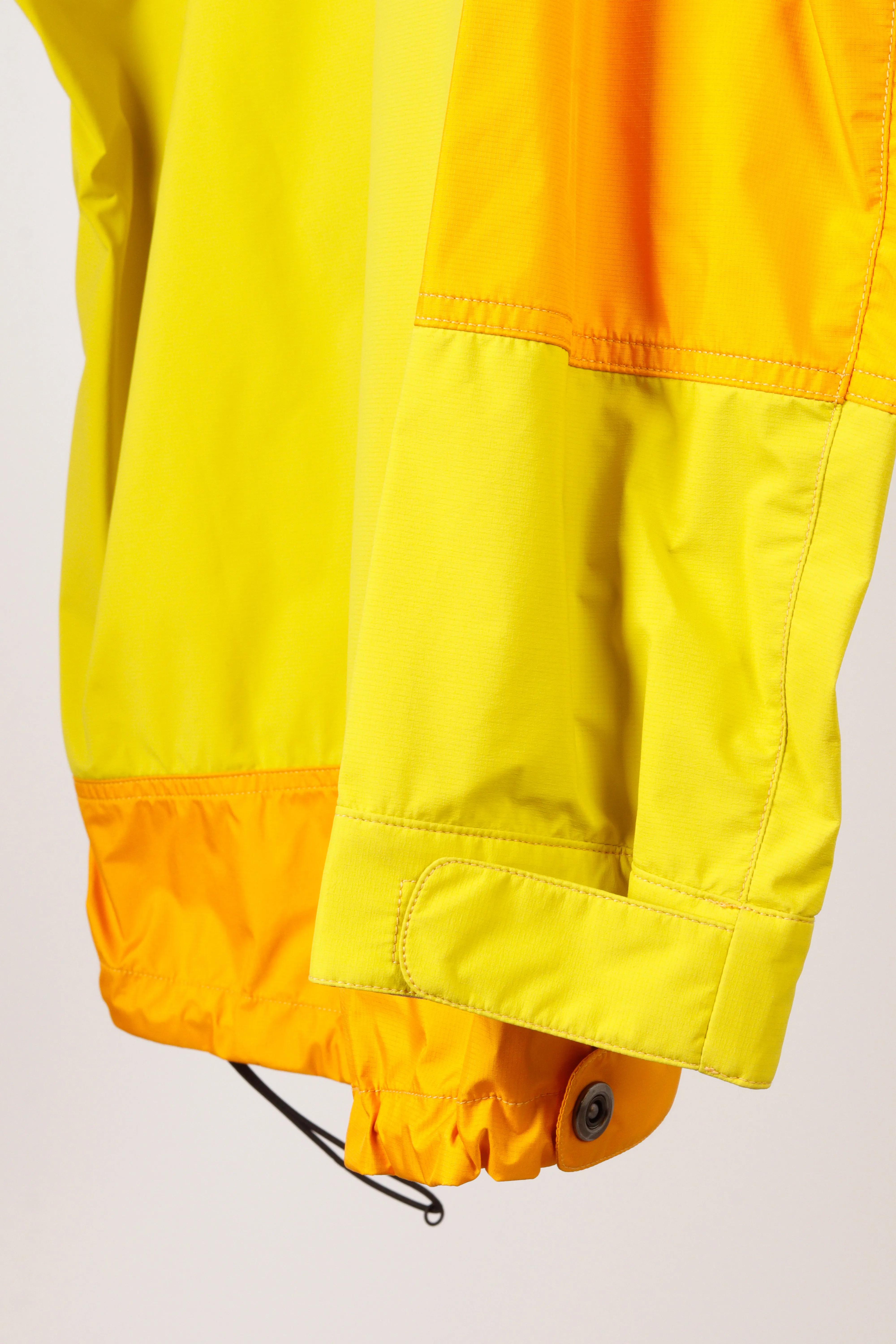 Junya Watanabe Comme des Garons eYe FW20 'Goretex Paneled' 1/4 Zip Jacket (2020)