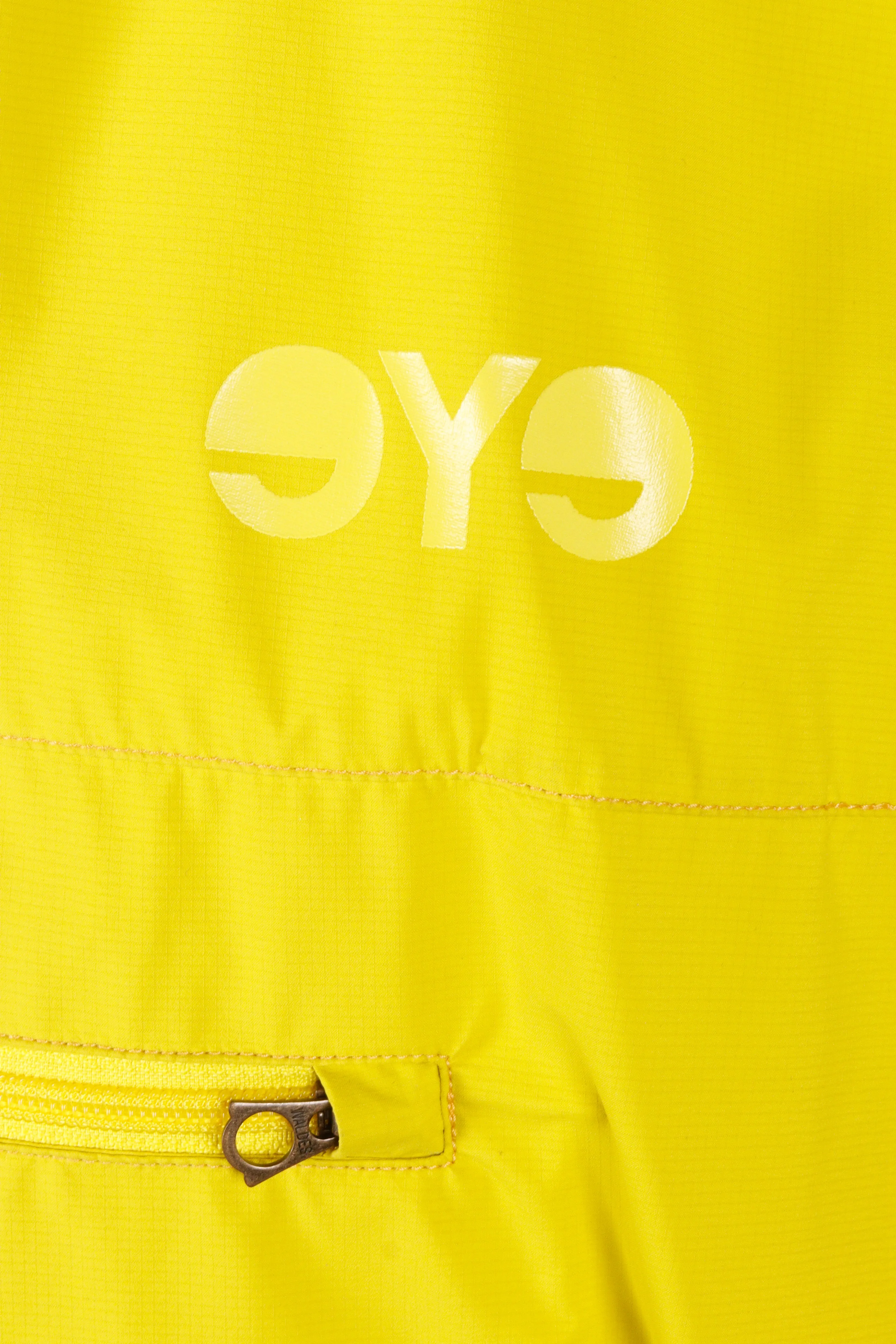 Junya Watanabe Comme des Garons eYe FW20 'Goretex Paneled' 1/4 Zip Jacket (2020)