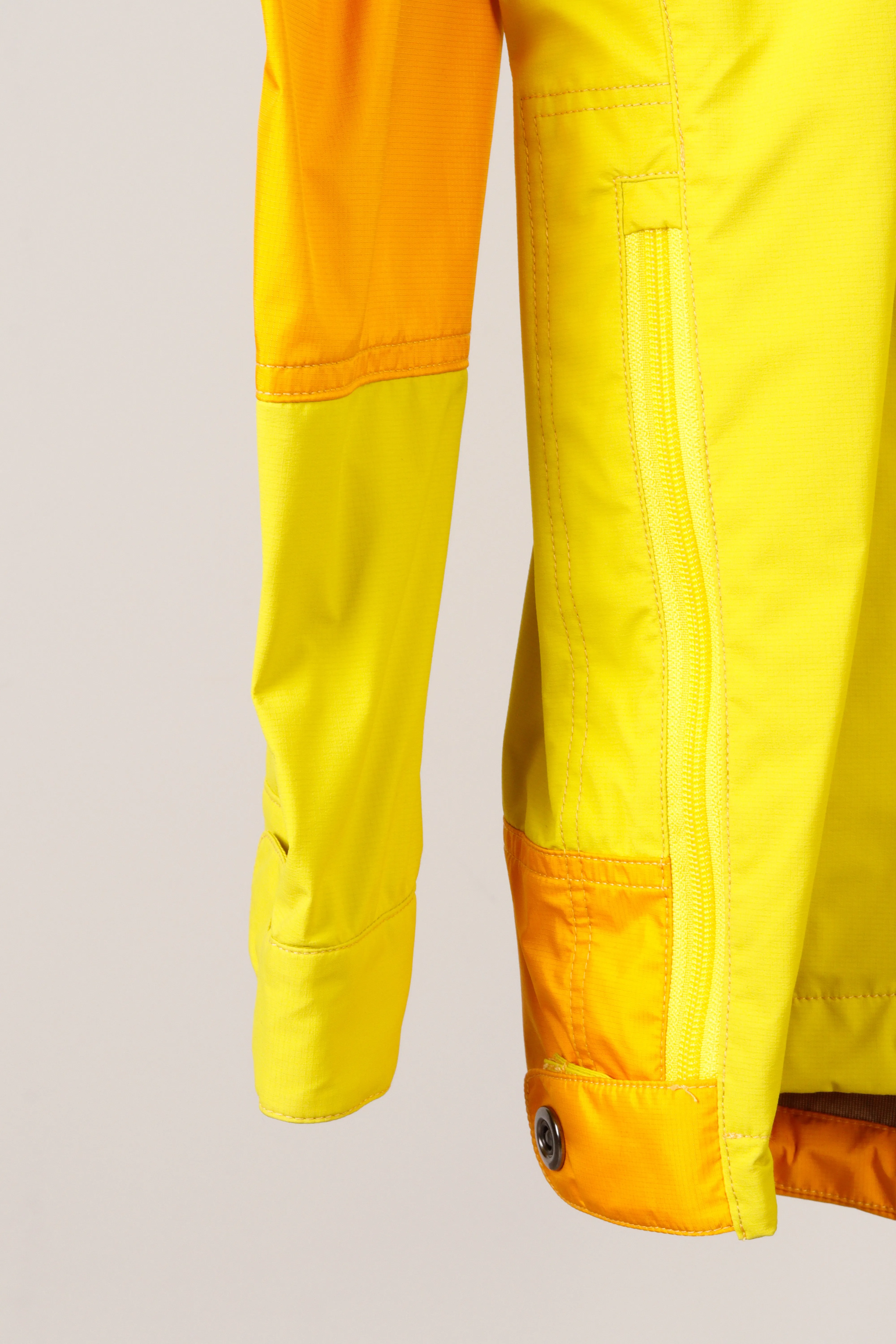 Junya Watanabe Comme des Garons eYe FW20 'Goretex Paneled' 1/4 Zip Jacket (2020)