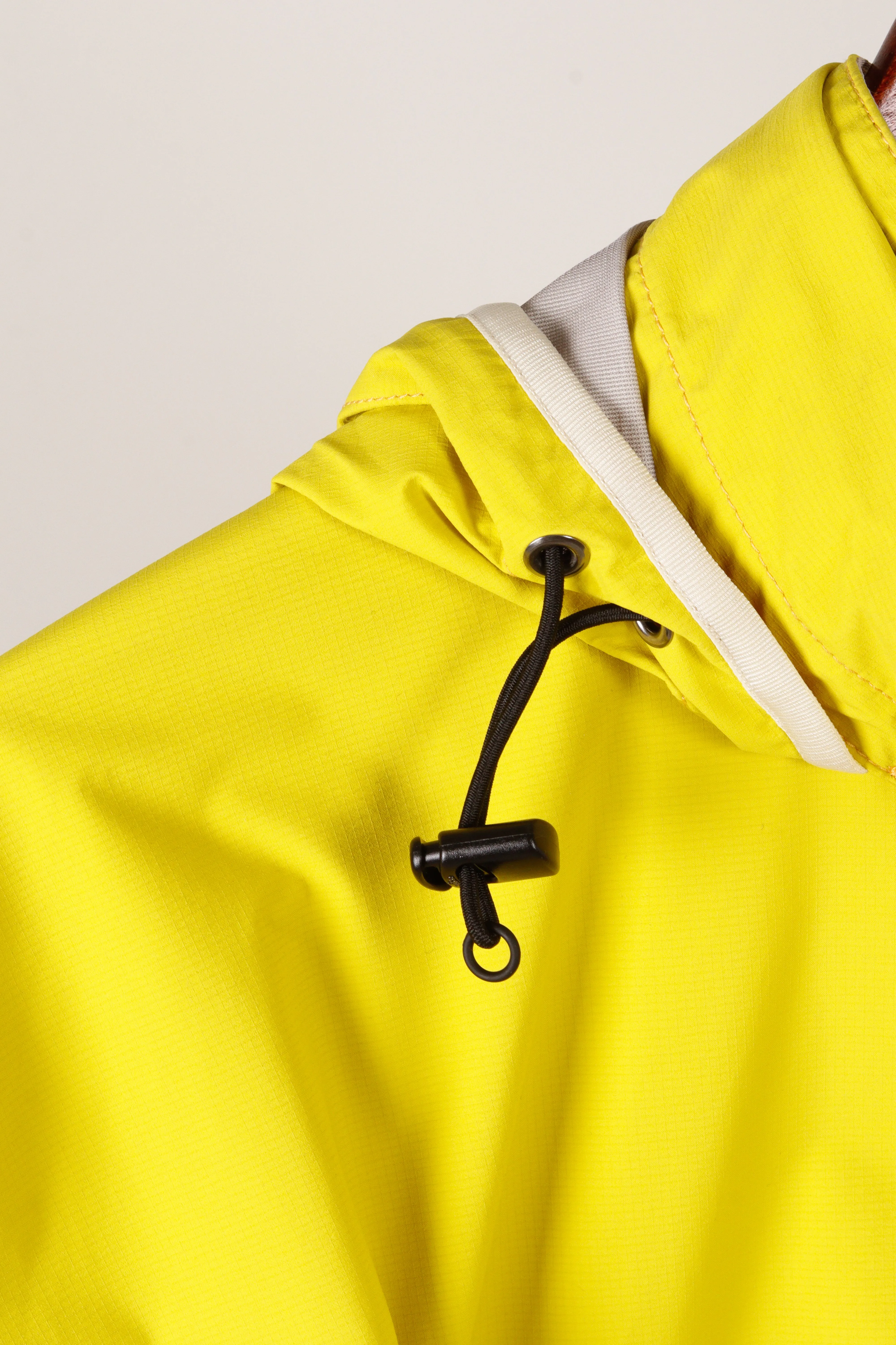 Junya Watanabe Comme des Garons eYe FW20 'Goretex Paneled' 1/4 Zip Jacket (2020)