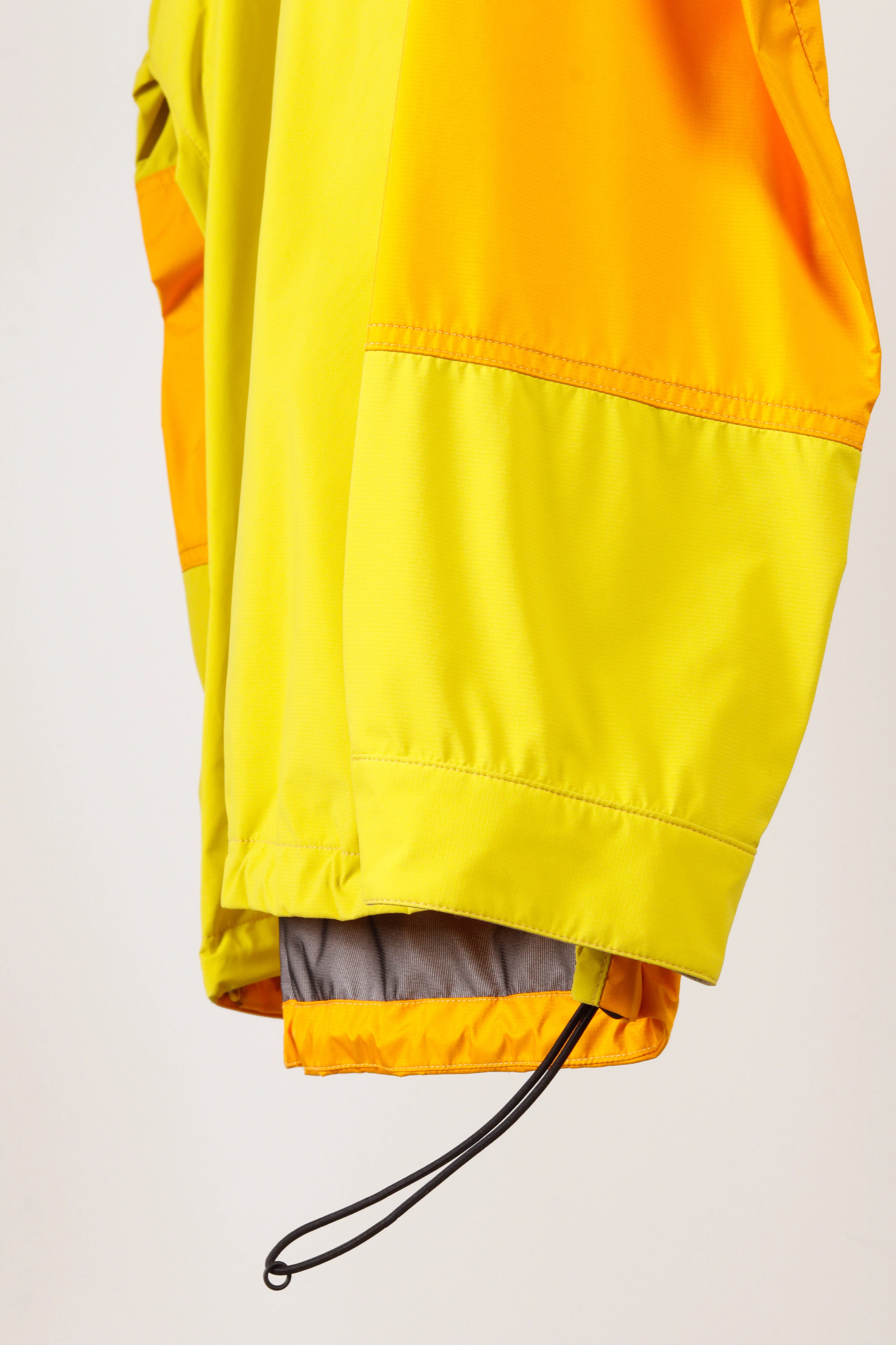 Junya Watanabe Comme des Garons eYe FW20 'Goretex Paneled' 1/4 Zip Jacket (2020)