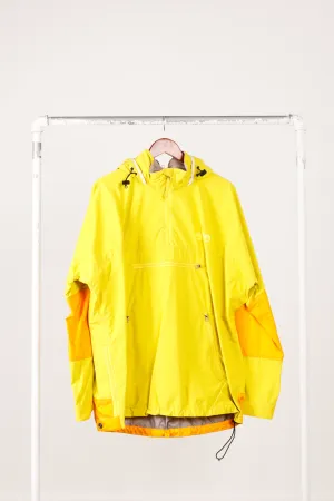 Junya Watanabe Comme des Garons eYe FW20 'Goretex Paneled' 1/4 Zip Jacket (2020)