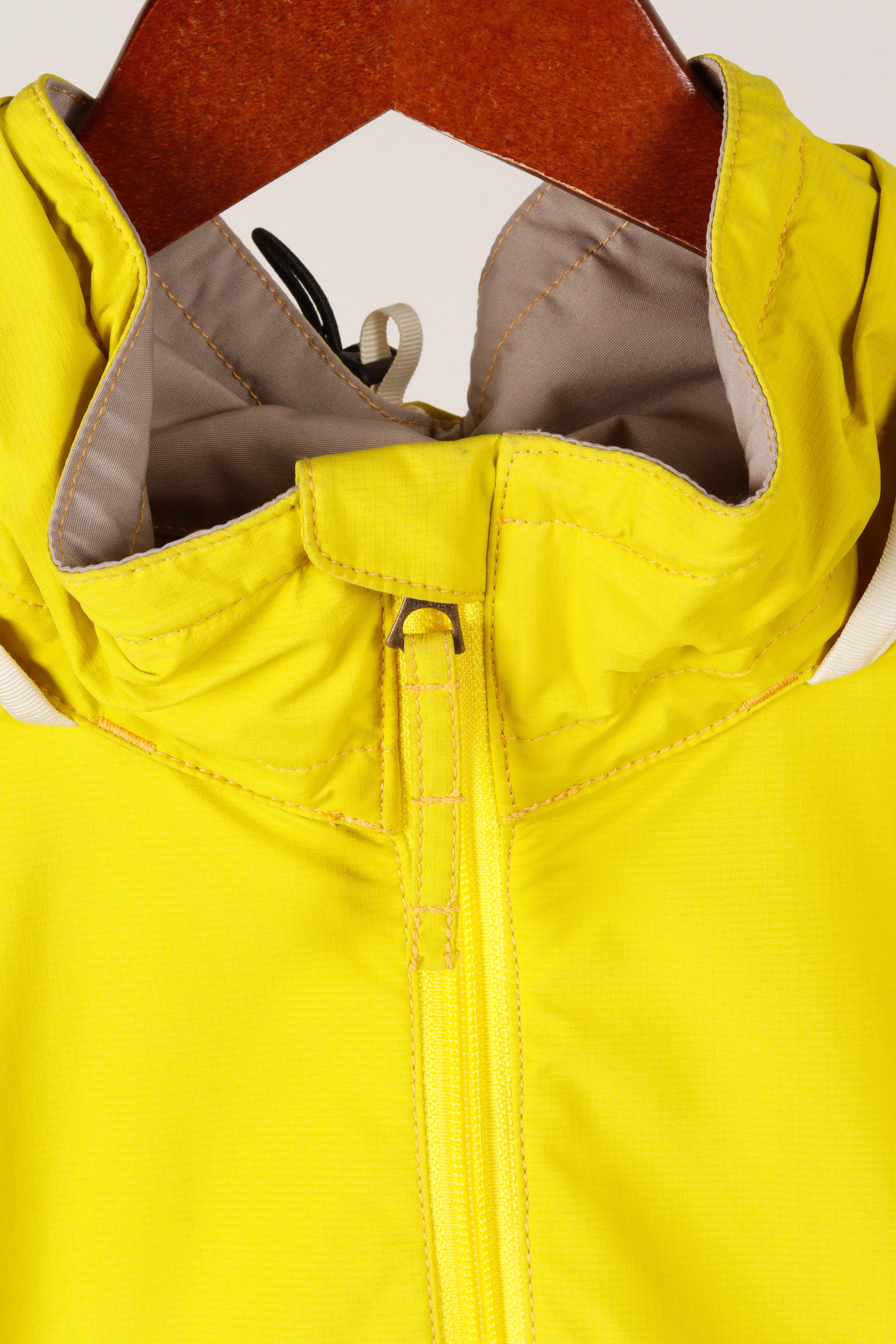 Junya Watanabe Comme des Garons eYe FW20 'Goretex Paneled' 1/4 Zip Jacket (2020)