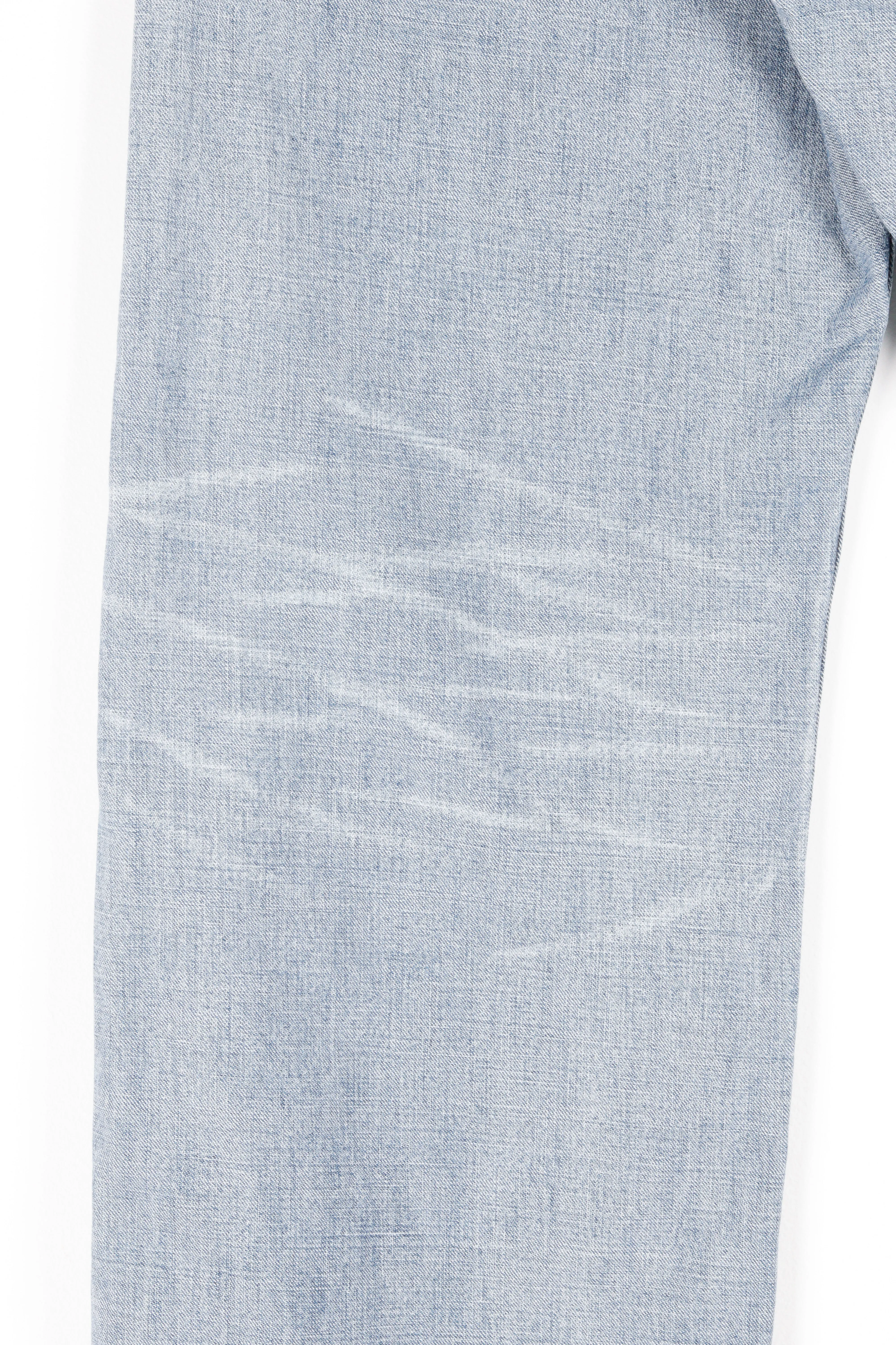 Kapital 'Reversible' Denim Jeans