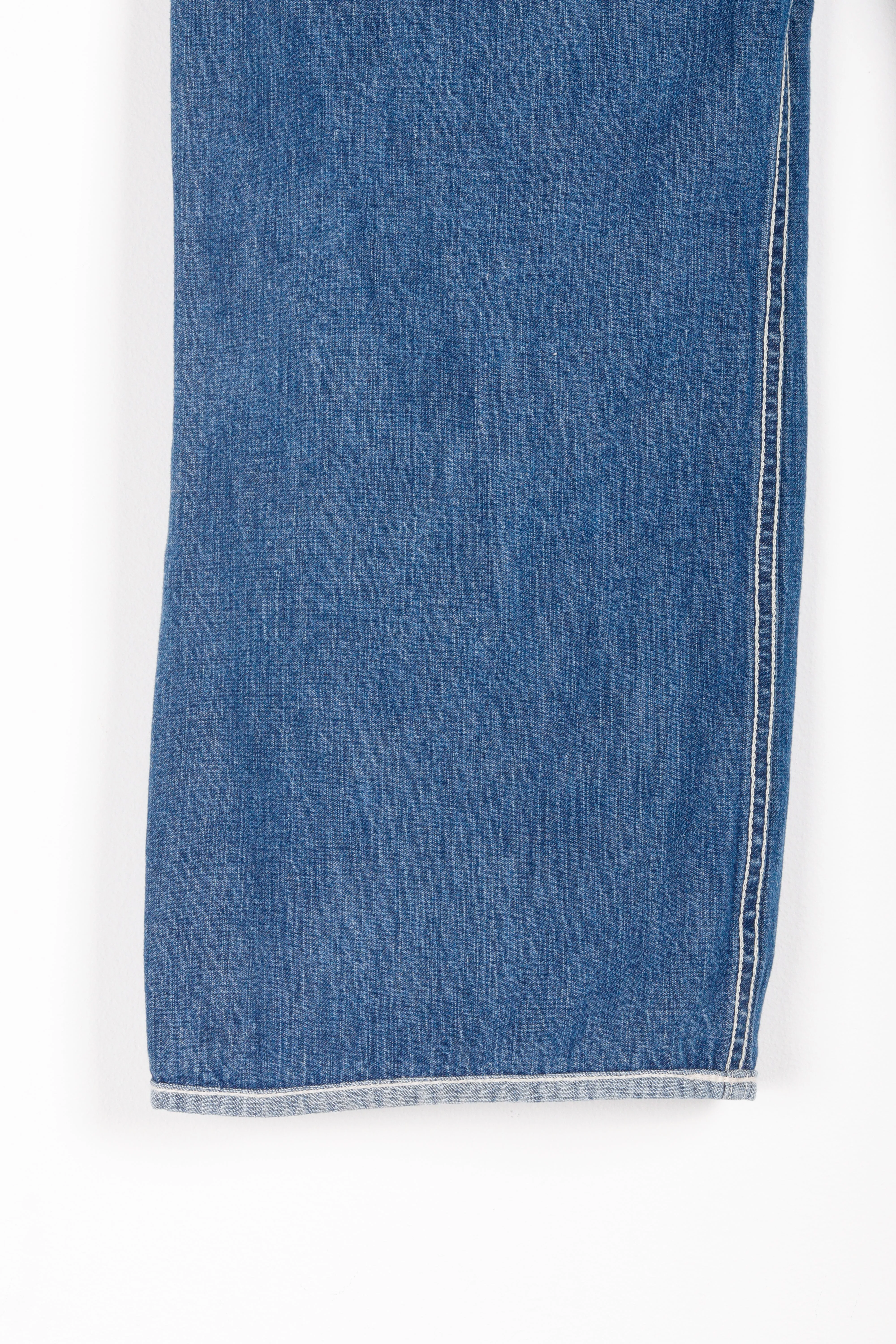 Kapital 'Reversible' Denim Jeans