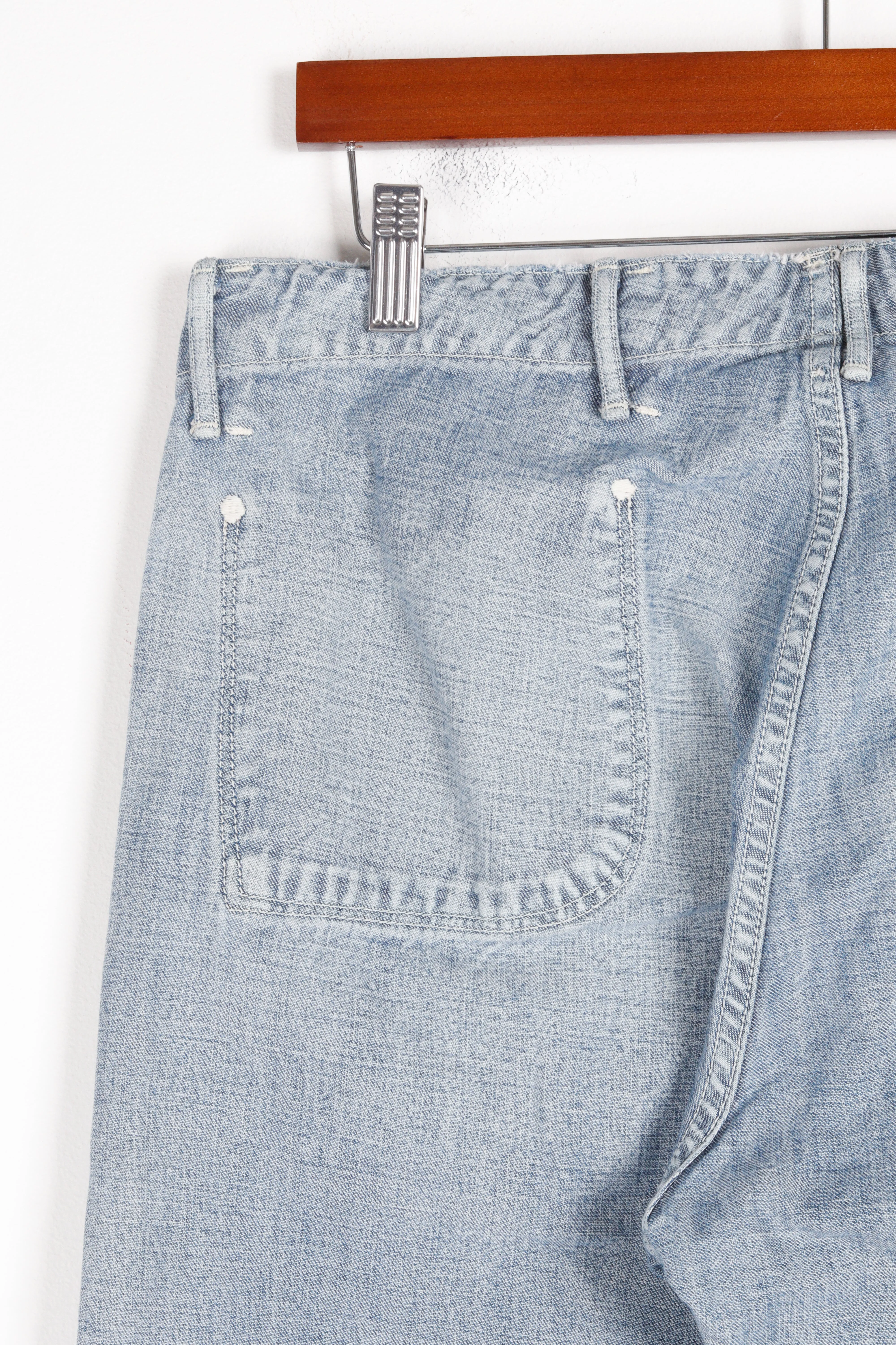 Kapital 'Reversible' Denim Jeans