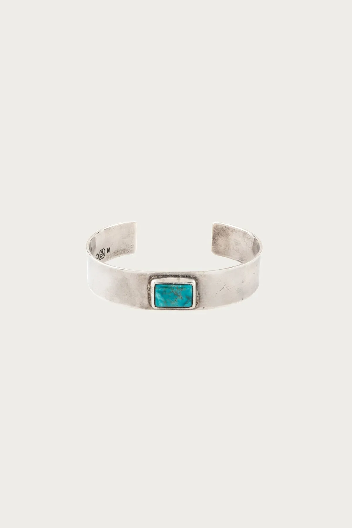 Large Turquoise Bangle