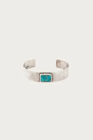 Large Turquoise Bangle