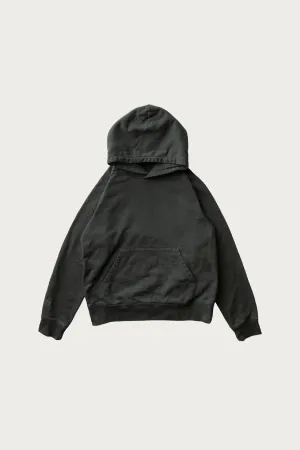 Life Botanical Dye Hoodie - Sumi