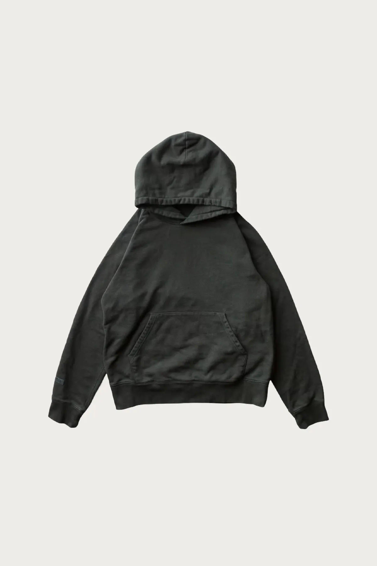 Life Botanical Dye Hoodie - Sumi