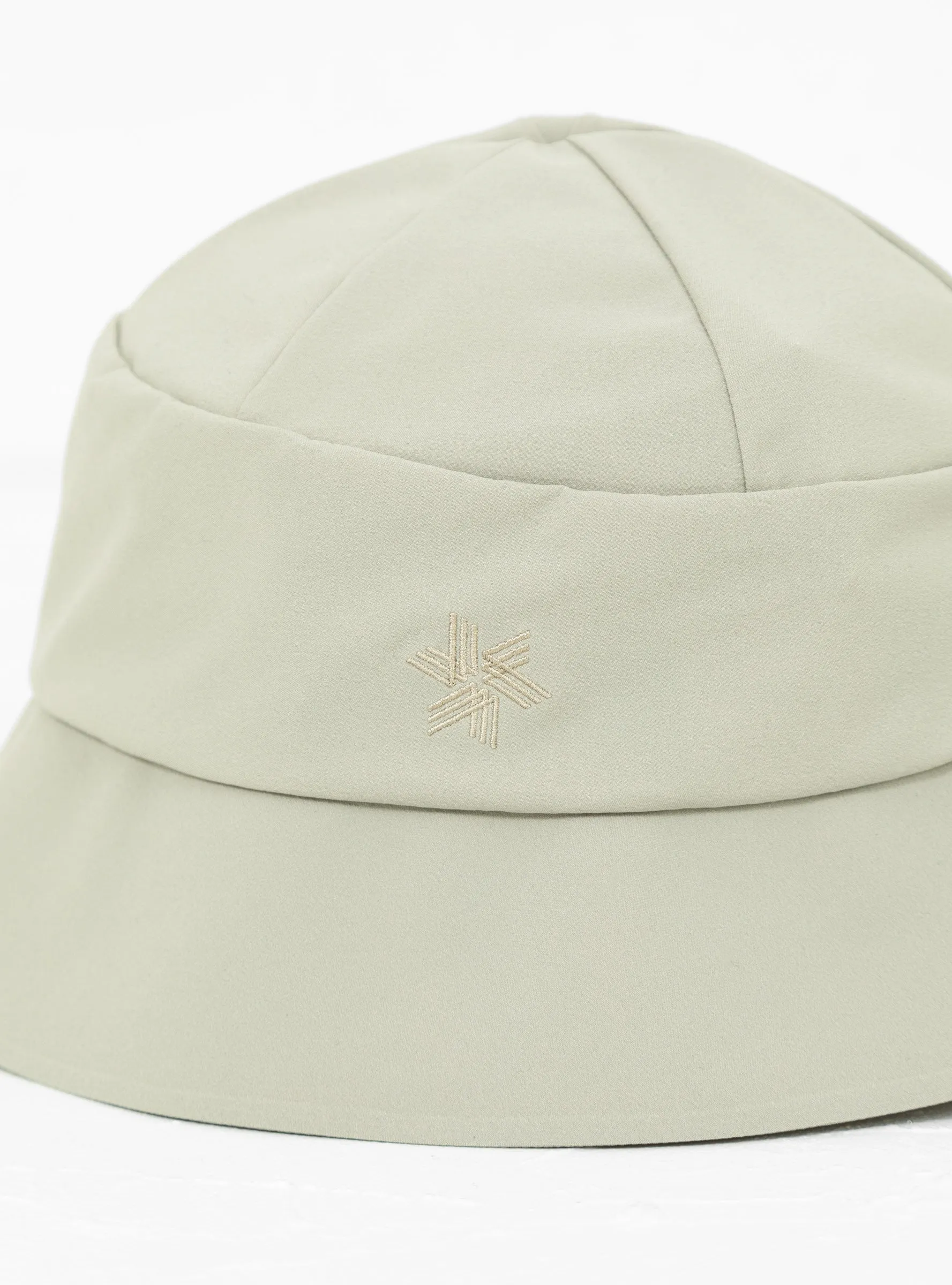 Light Stretch Bucket Hat Oak Beige