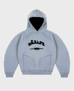 LILAC SHARP HOODIE