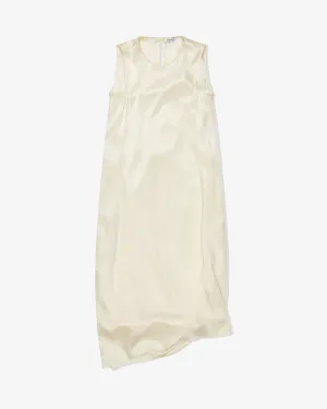 Loewe - Women's Draped Dress - (Ivory)
