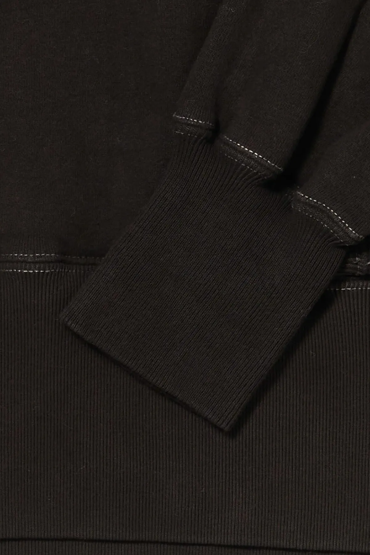 Lot. 603 Sweat Shirt - Mud Dyed Brown