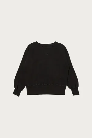 Lot. 603 Sweat Shirt - Mud Dyed Brown